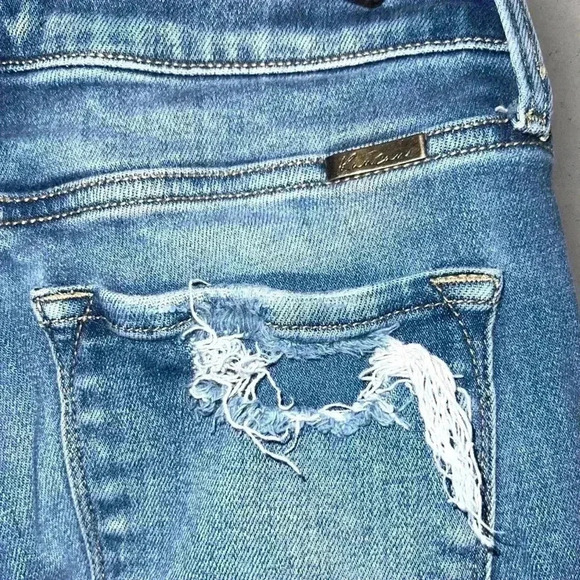 Kancan jeans‎ 28 in - Picture 4 of 6